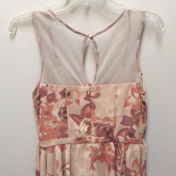 Pink Lauren Conrad Dress - Picture 5 of 6